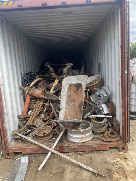 sims scrap metal near me